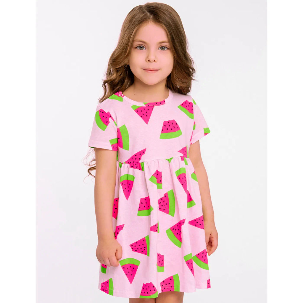 Платье кулирка 1338100602 - Youlala фото 7