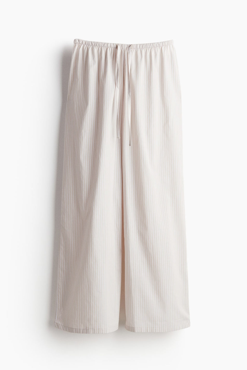 Pantalon de pijama en algodon