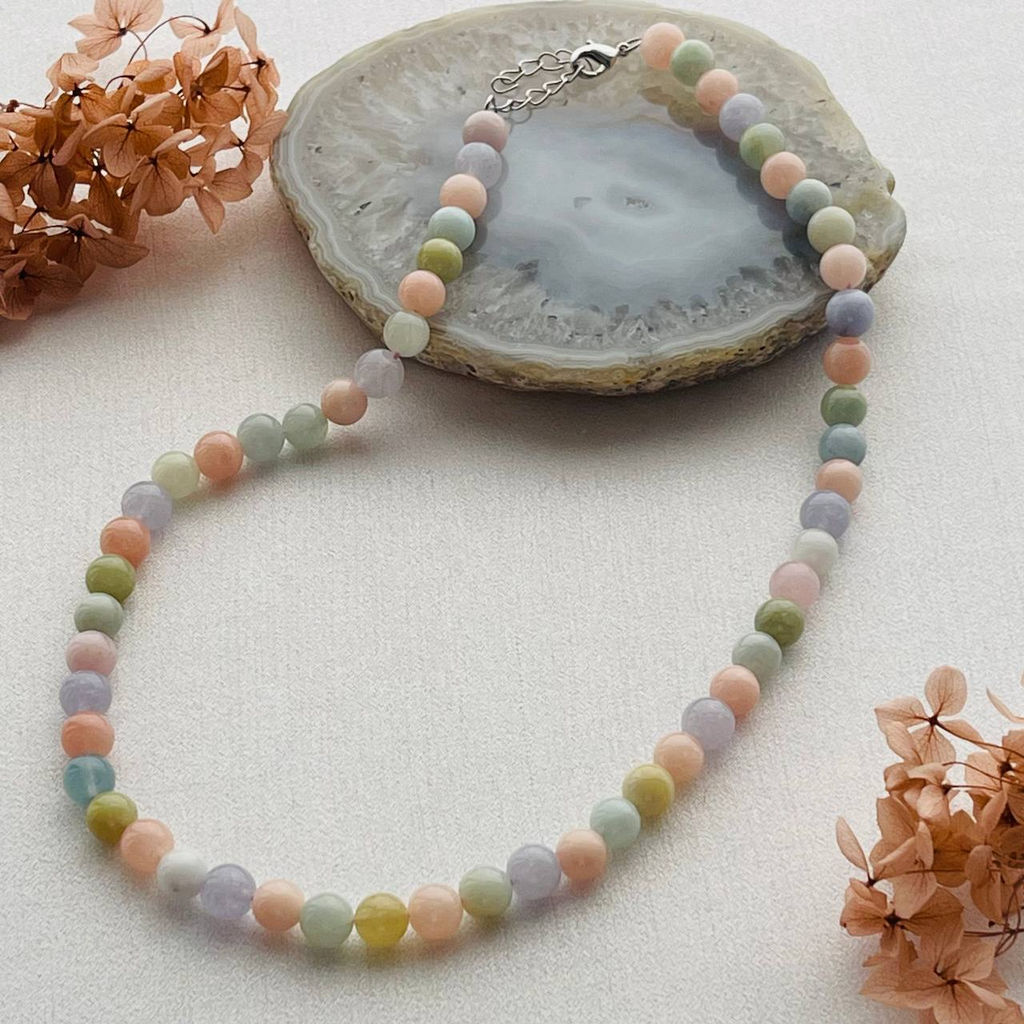 Сердце из кварцевого Аметиста - Радуга самоцветов фото 4