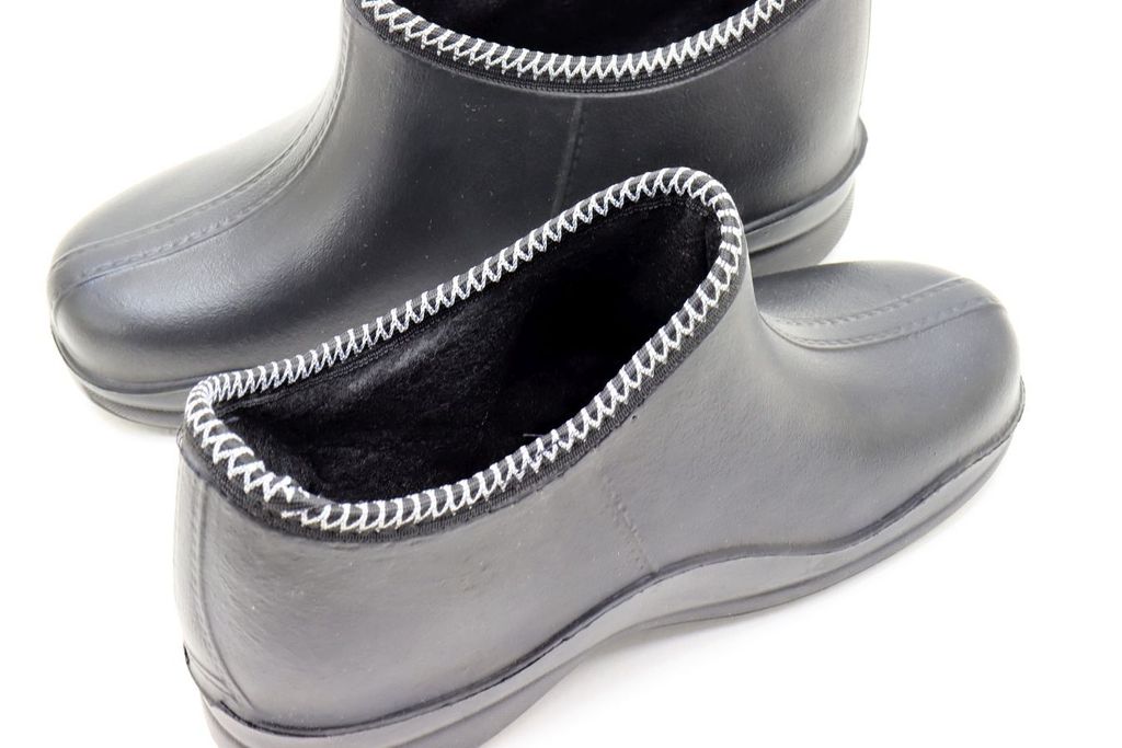 Галоши утепленные (37-41)р. / шт. - Mergemax фото 2