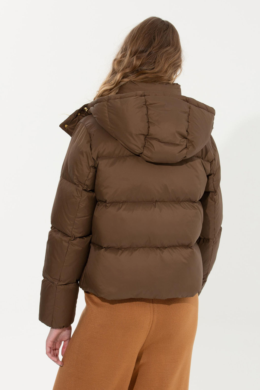 U. S. Polo Assn Женское кокосовое пальто - U.s. polo assn фото 5