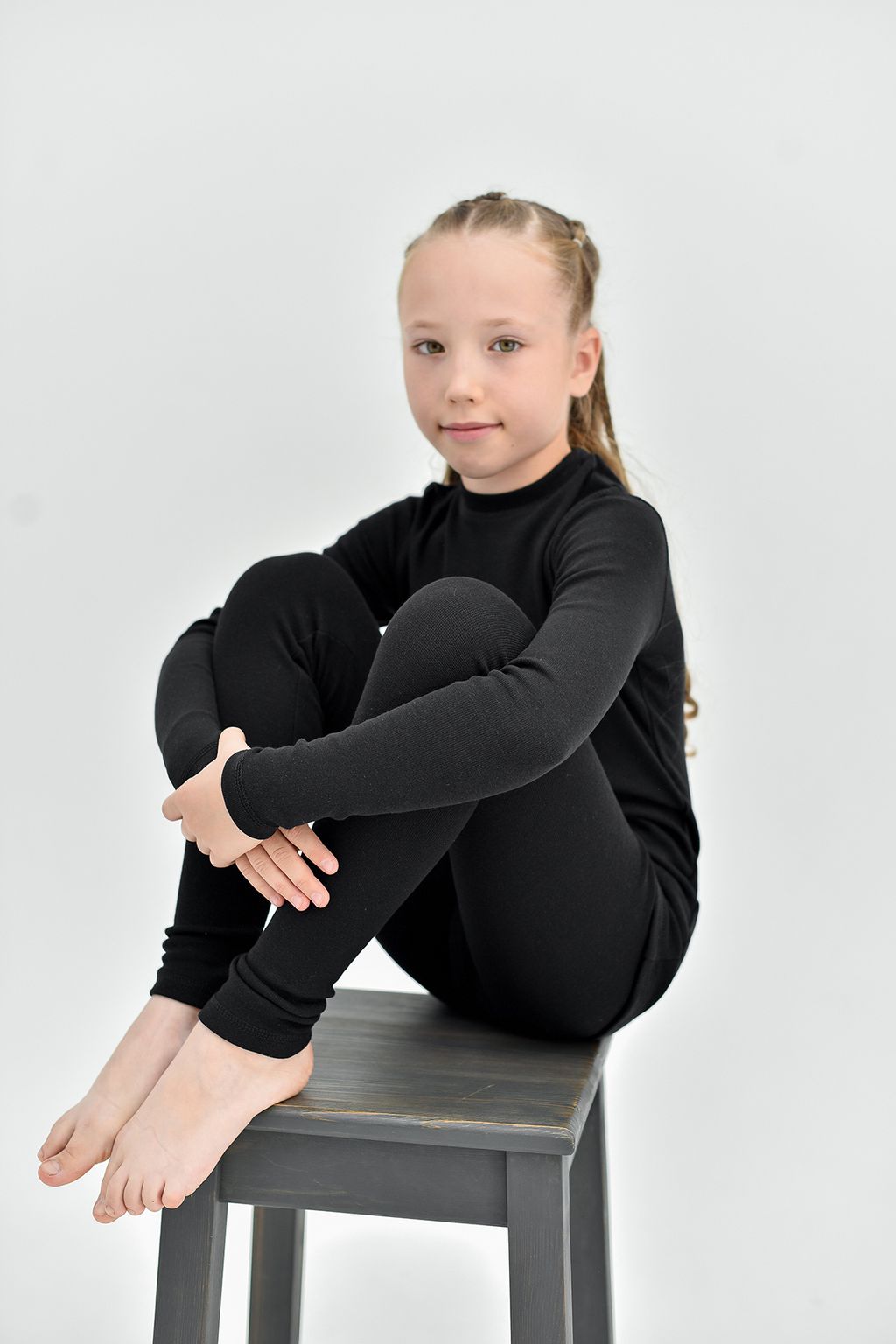 Комплект детский Термобелье. Базовое для девочек - Оптима фото 8