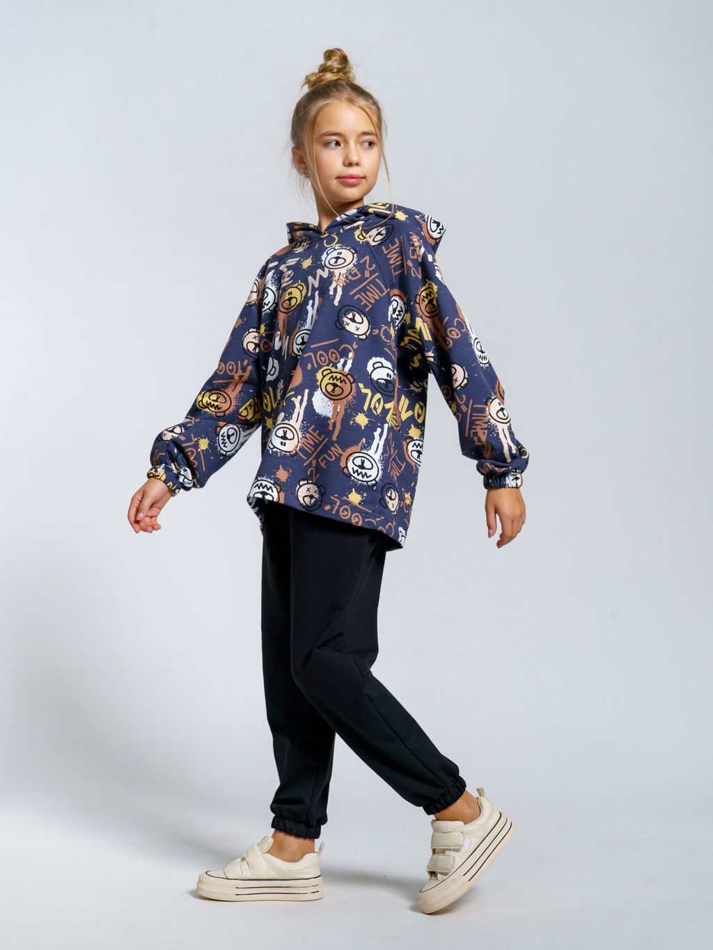 966Д Костюм детский "Фуме"