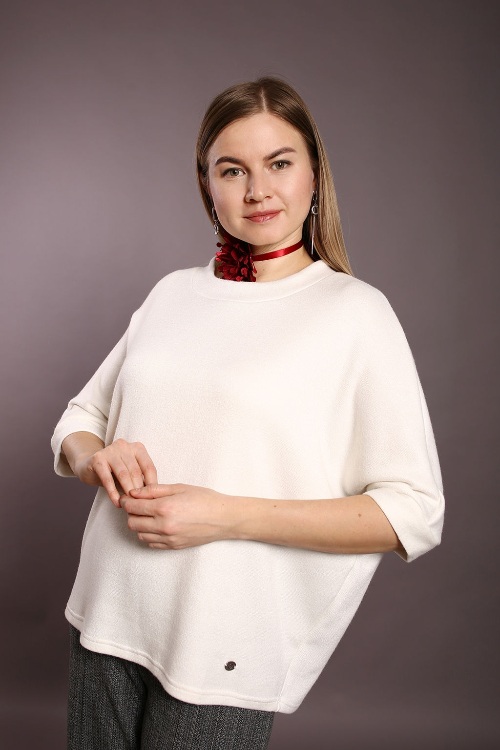 Джемпер женский П4296 - Olsarri фото 4