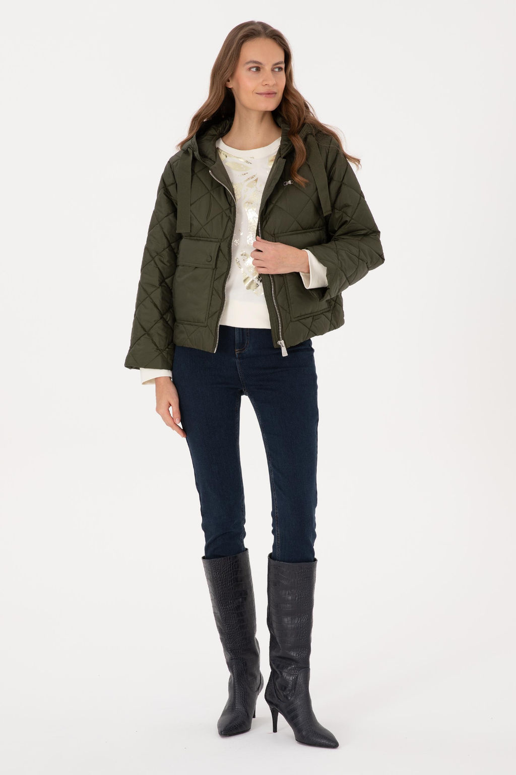 Kad_n Vizon Mont - U.s. polo assn фото 4