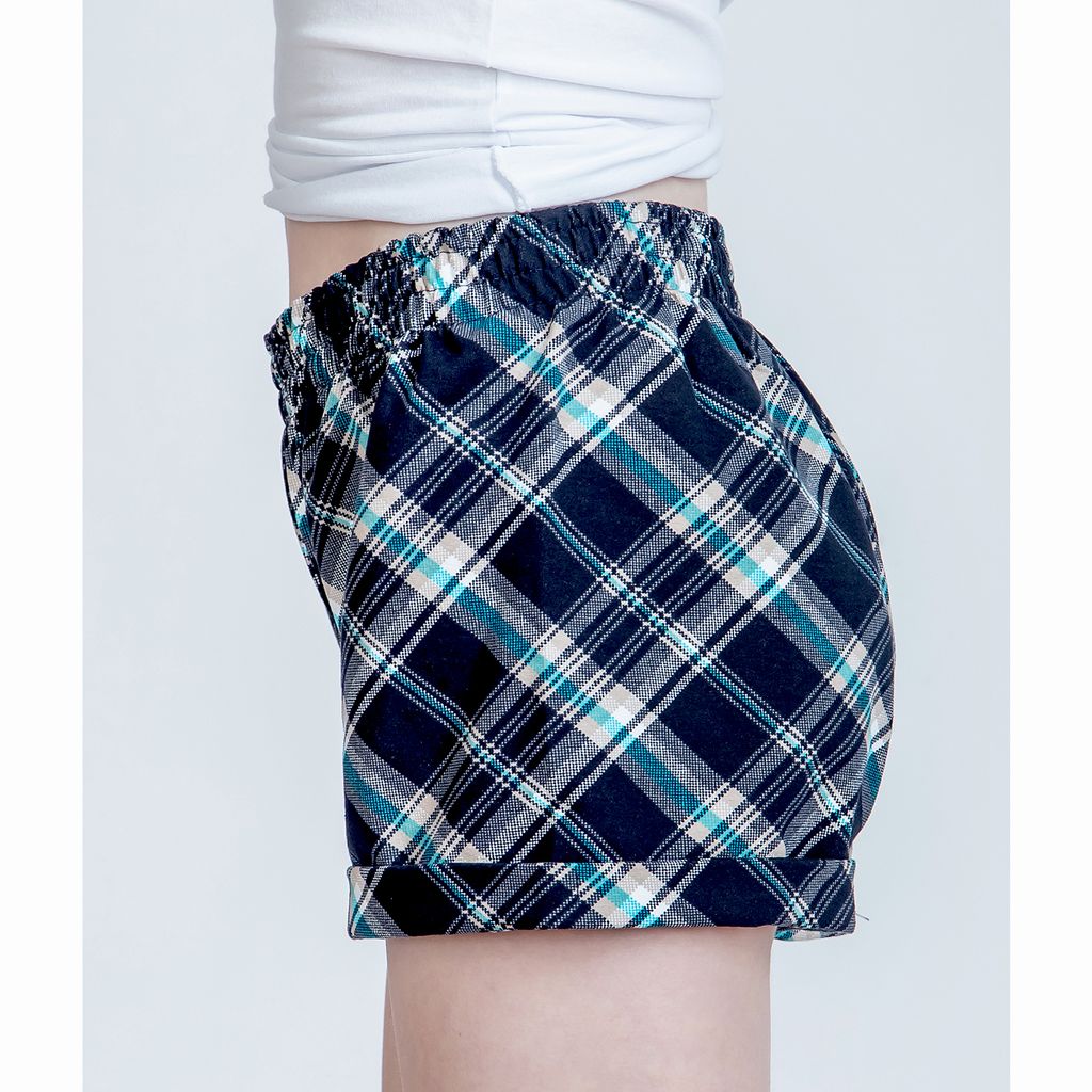 Шорты футер 2х нитка петля 1033300702 - Youlala фото 3