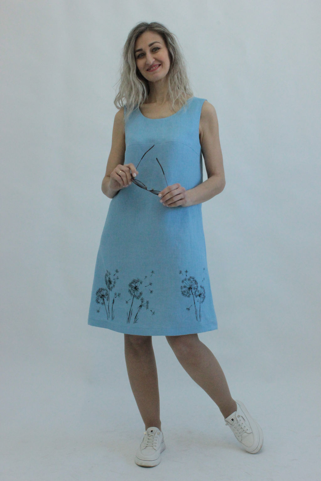 Платье У-713 - Елецкие узоры фото 3