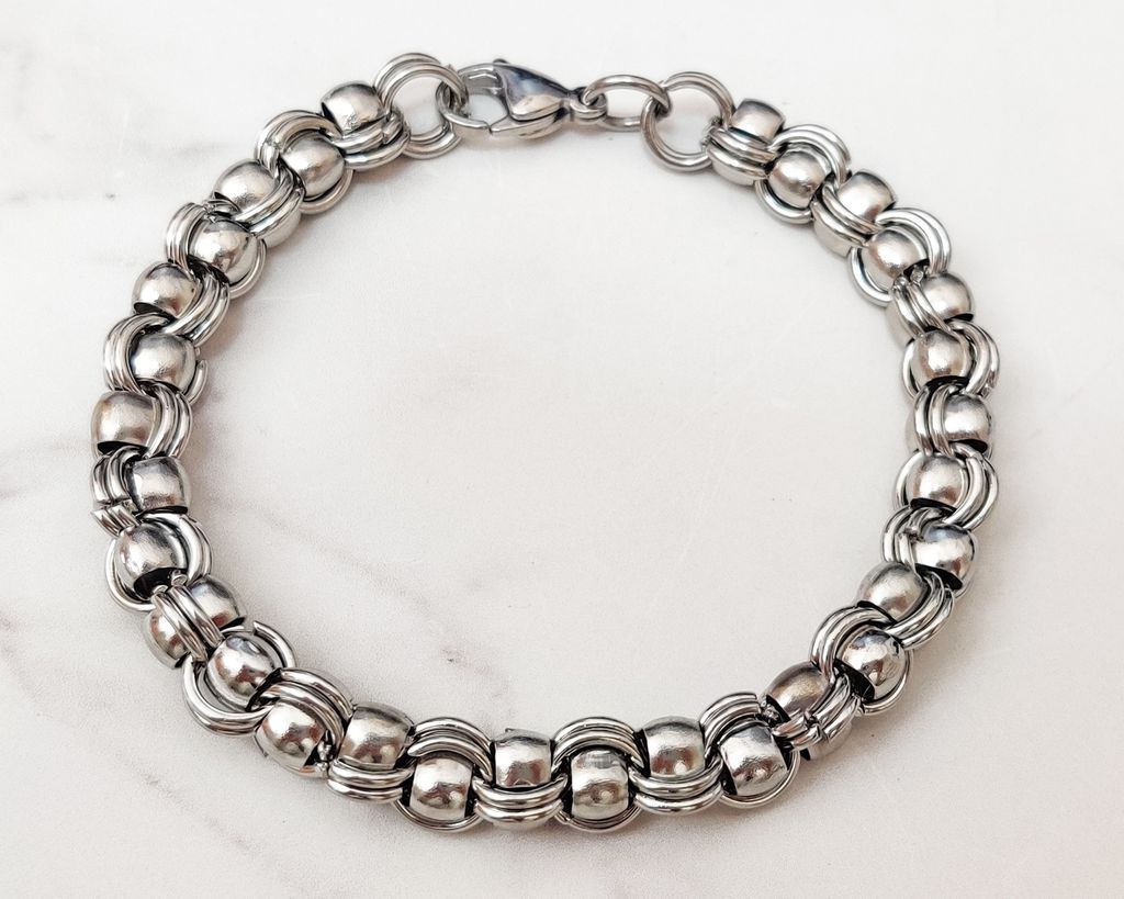 Браслет из стали - Vel vett фото 2