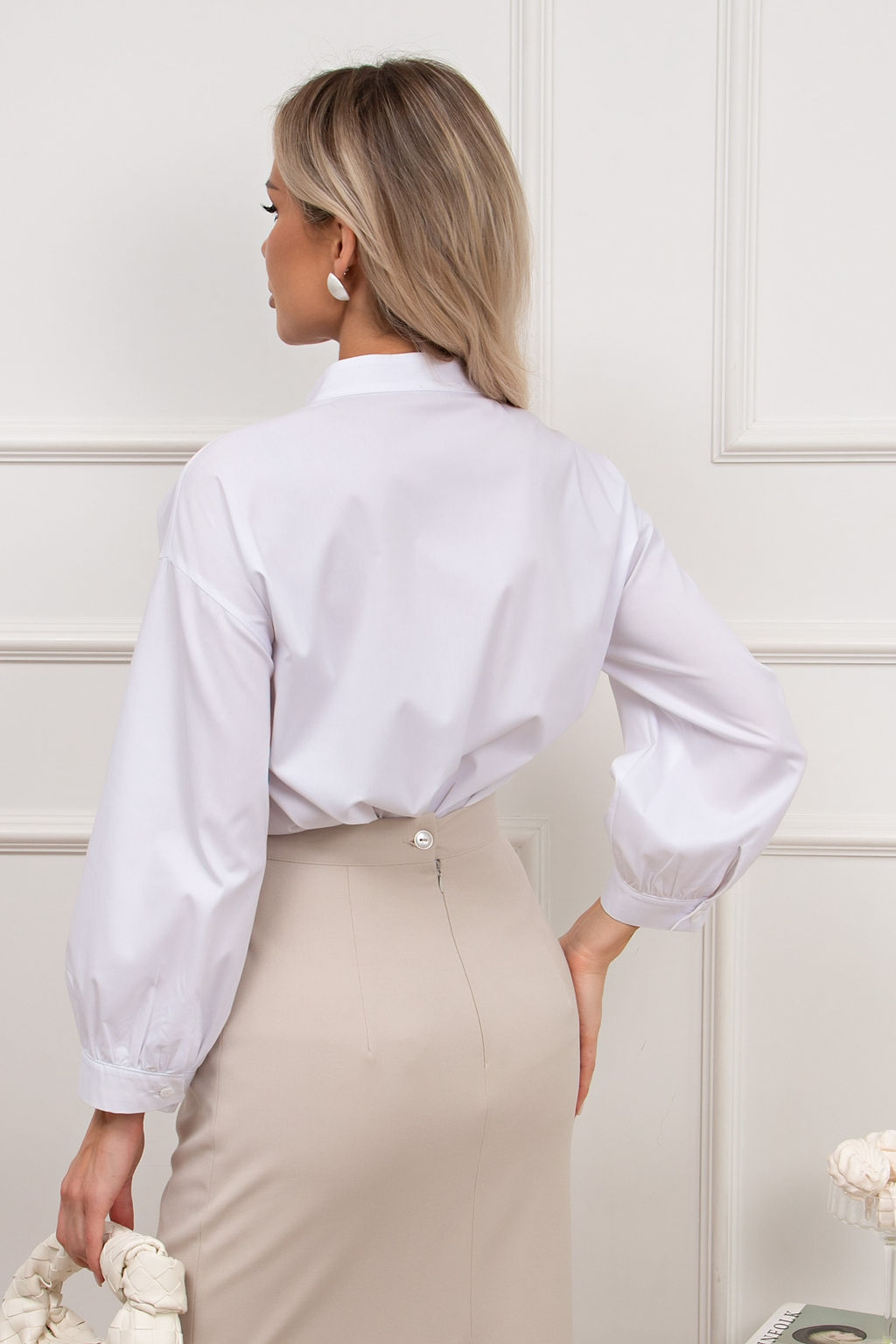 VALENTINA Блузка Уитни №2  фото 5