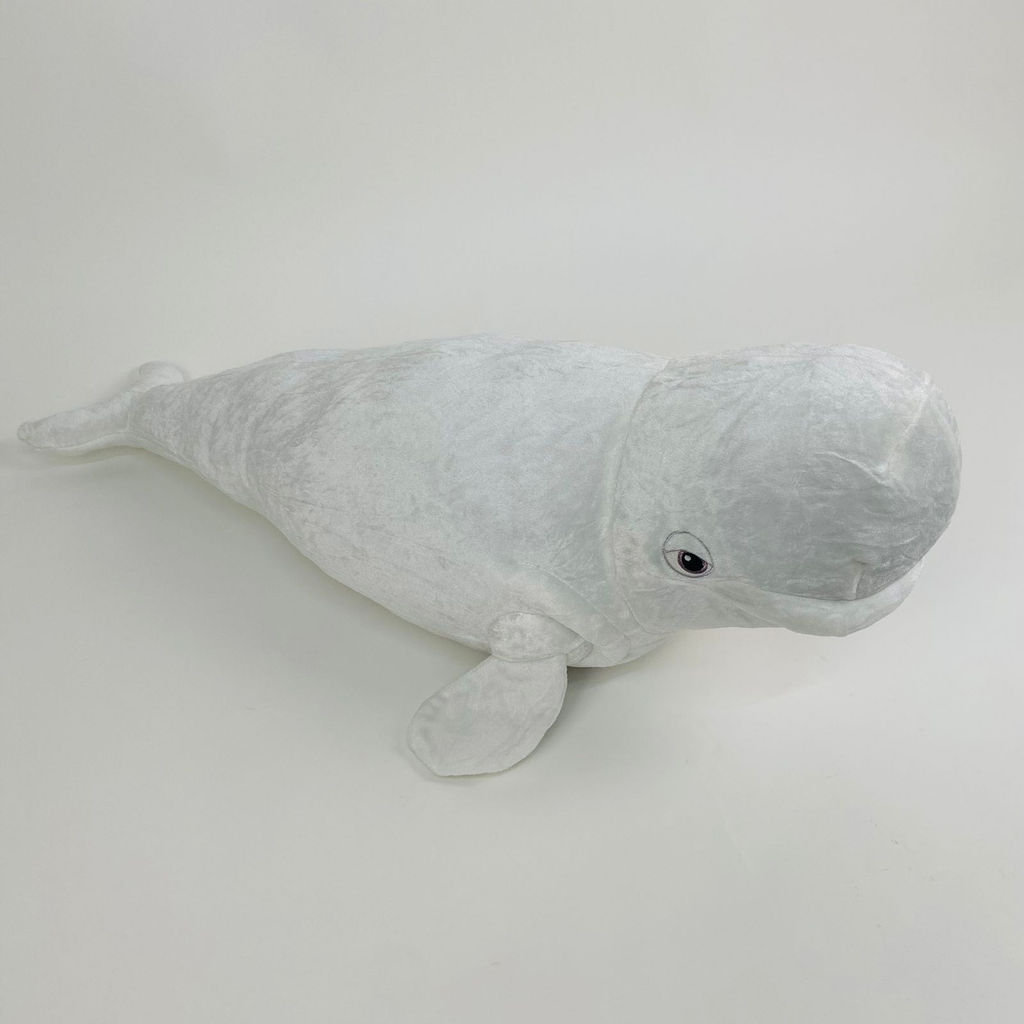 Мягкая игрушка Белуга 75 см - Storyland фото 3
