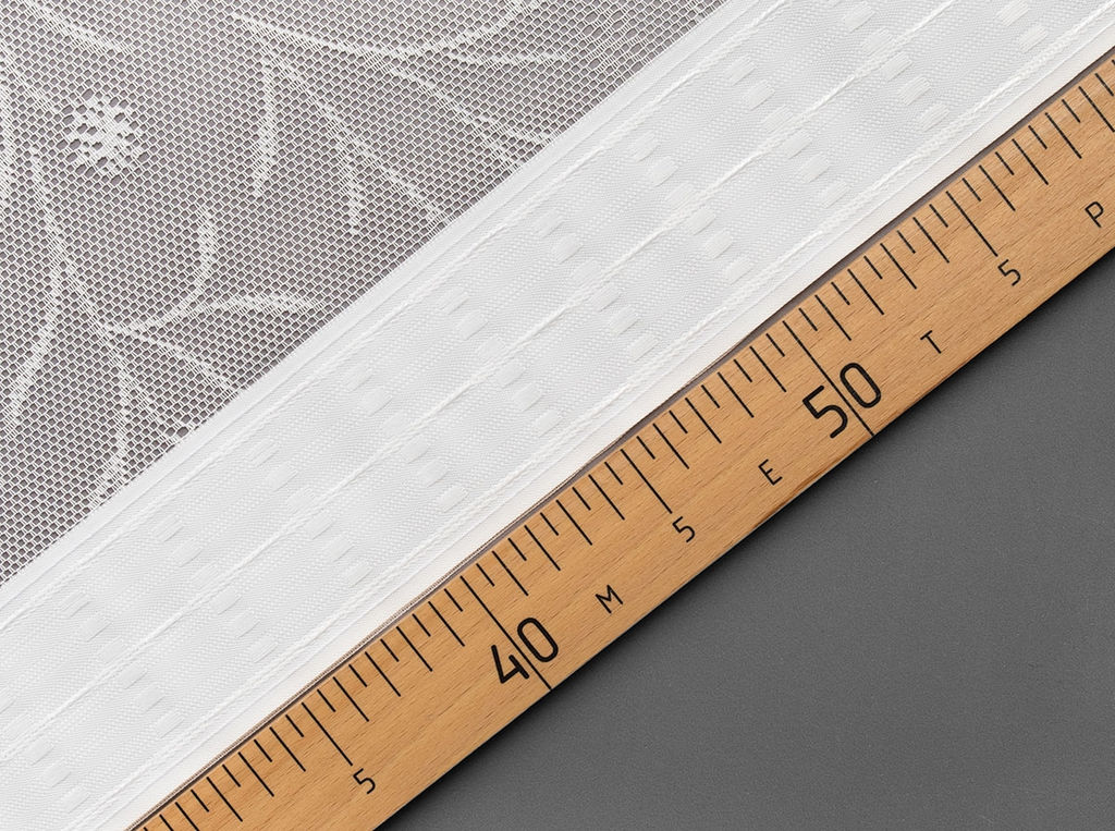 Штора 25С6705-Г50 белый 3.50 м*2.45 м