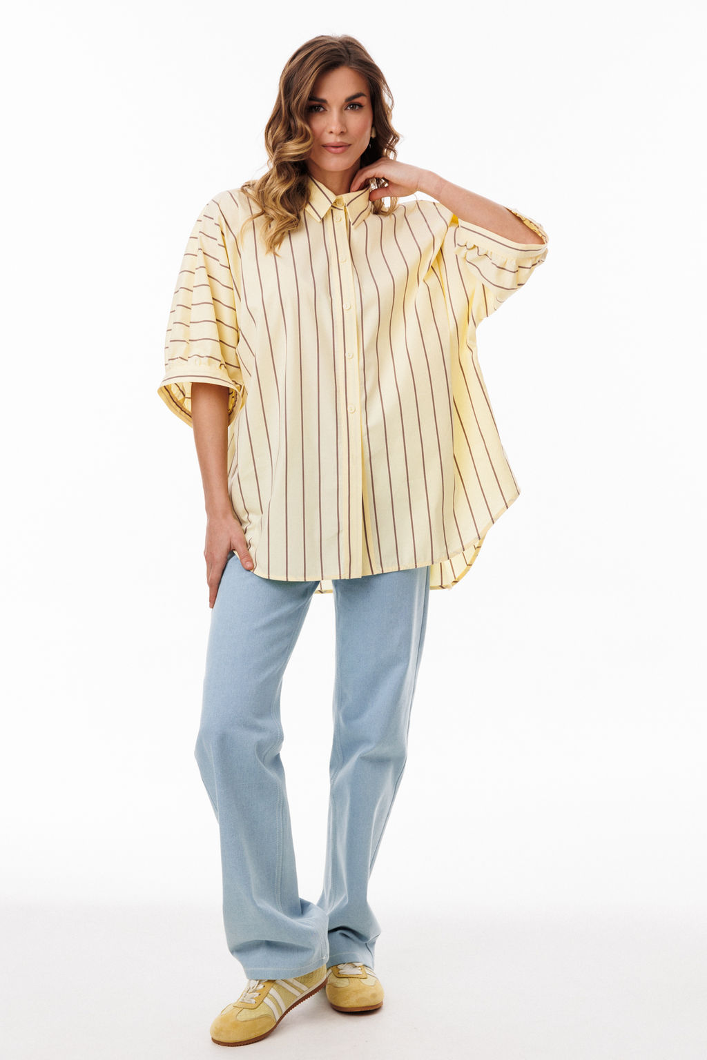 Блузка 3086 - Eola фото 8