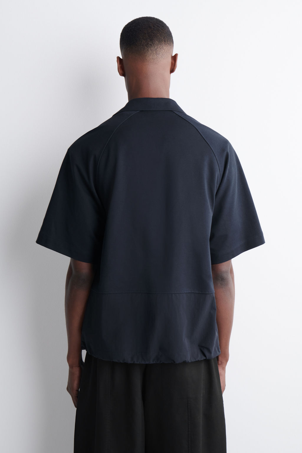 CAMISA UTILITARIA CON PANELES - H&m фото 3