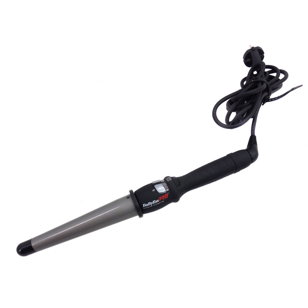 BaByliss Профессиональная конусная плойка / PRO Titanium Tourmaline BAB2280TTE, 13-25 мм, 65 Вт