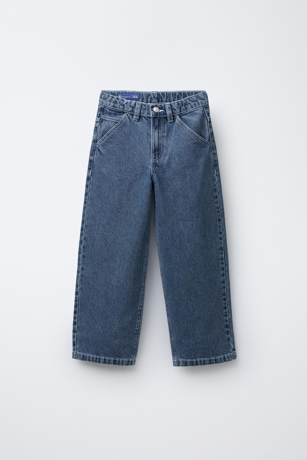 CHAMPION ® X ZARA SKATER JEANS
