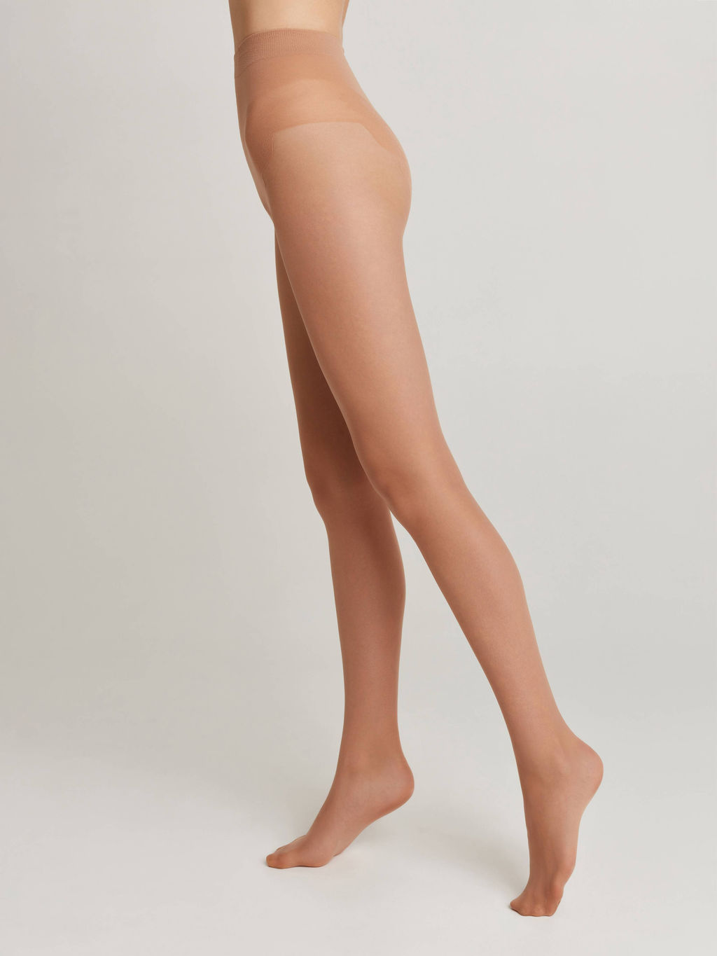Колготки классические CONTE BIKINI 40 natural - Conte elegant фото 4