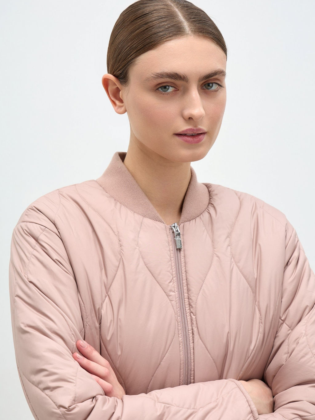 Conso/SM 240110 - powder Утепленная куртка