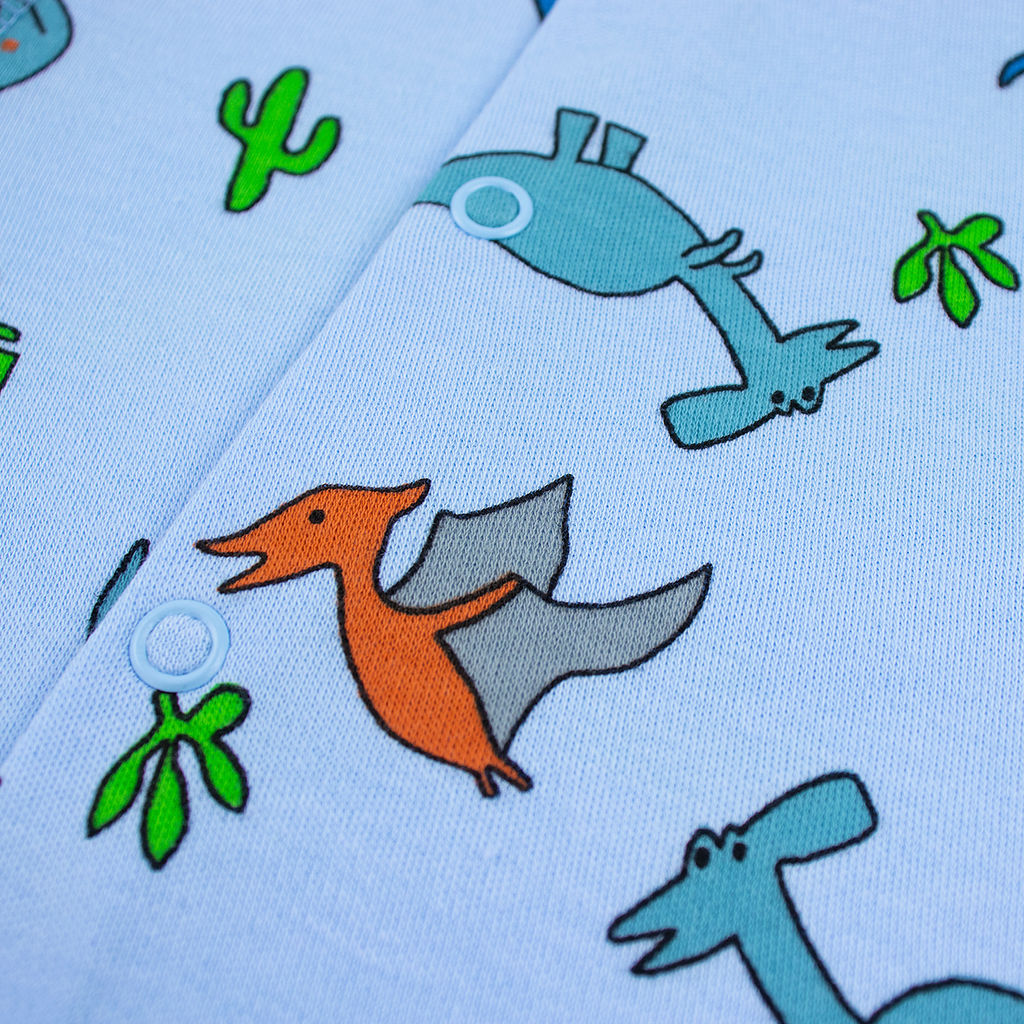 Комбинезон интерлок 0120200806 - Youlala фото 2