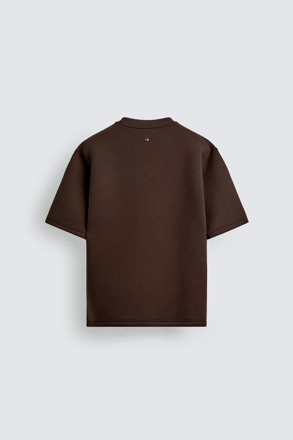 TECHNICAL OVERSIZE SWEATSHIRT - Zara фото 9
