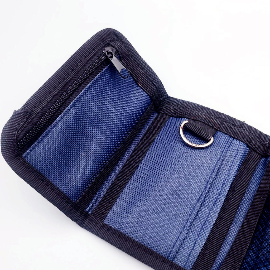 Sunflower Кошелёк детский голография с меняющимися картинками, черный