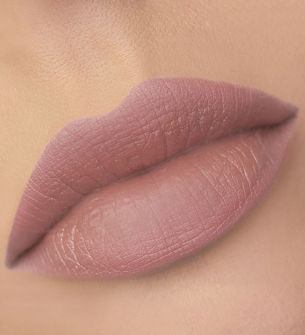 LuxVisage Помада PIN UP ultra matt тон 504  фото 3