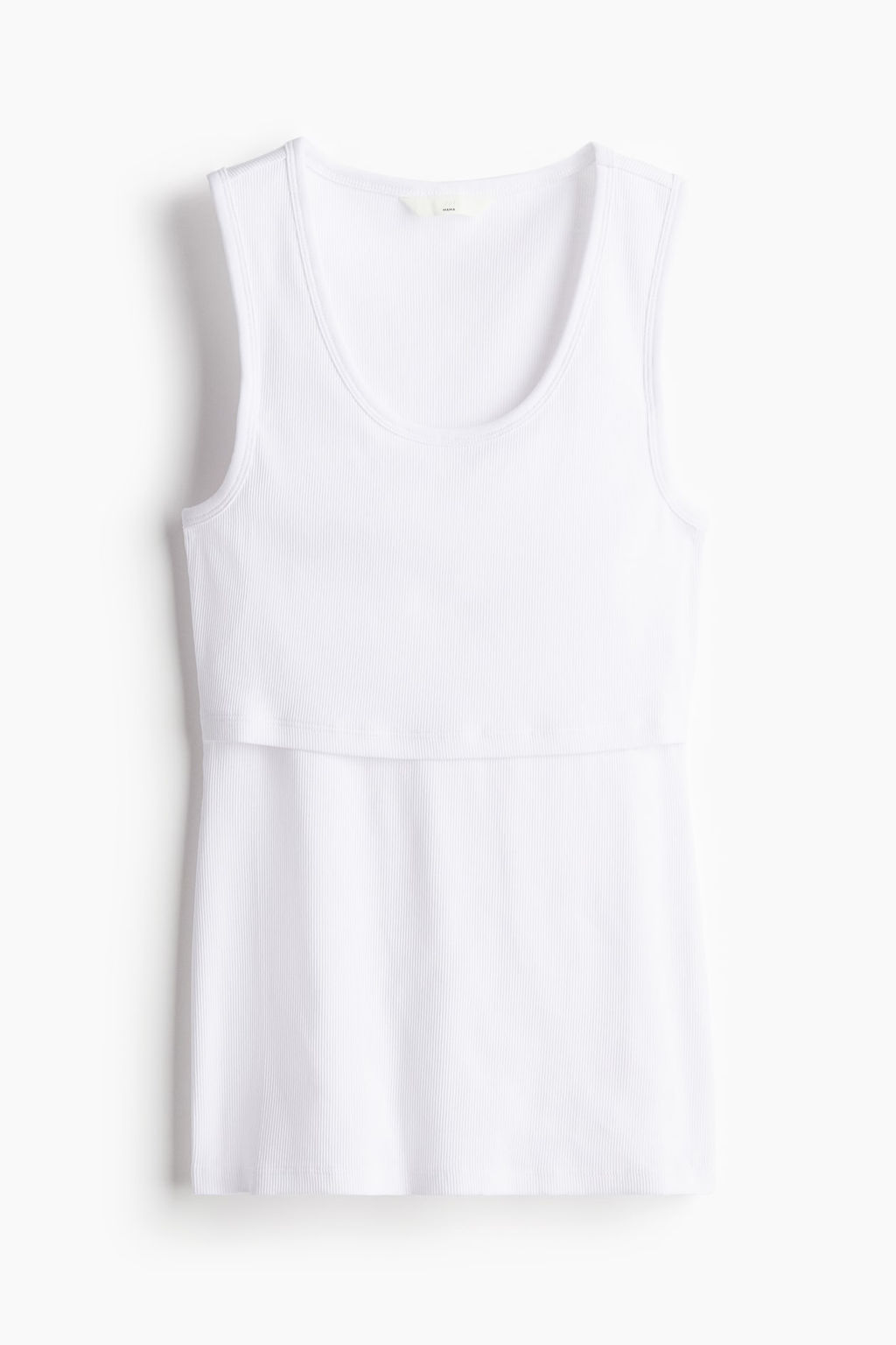 MAMA Top de lactancia sin mangas - H&m фото 4