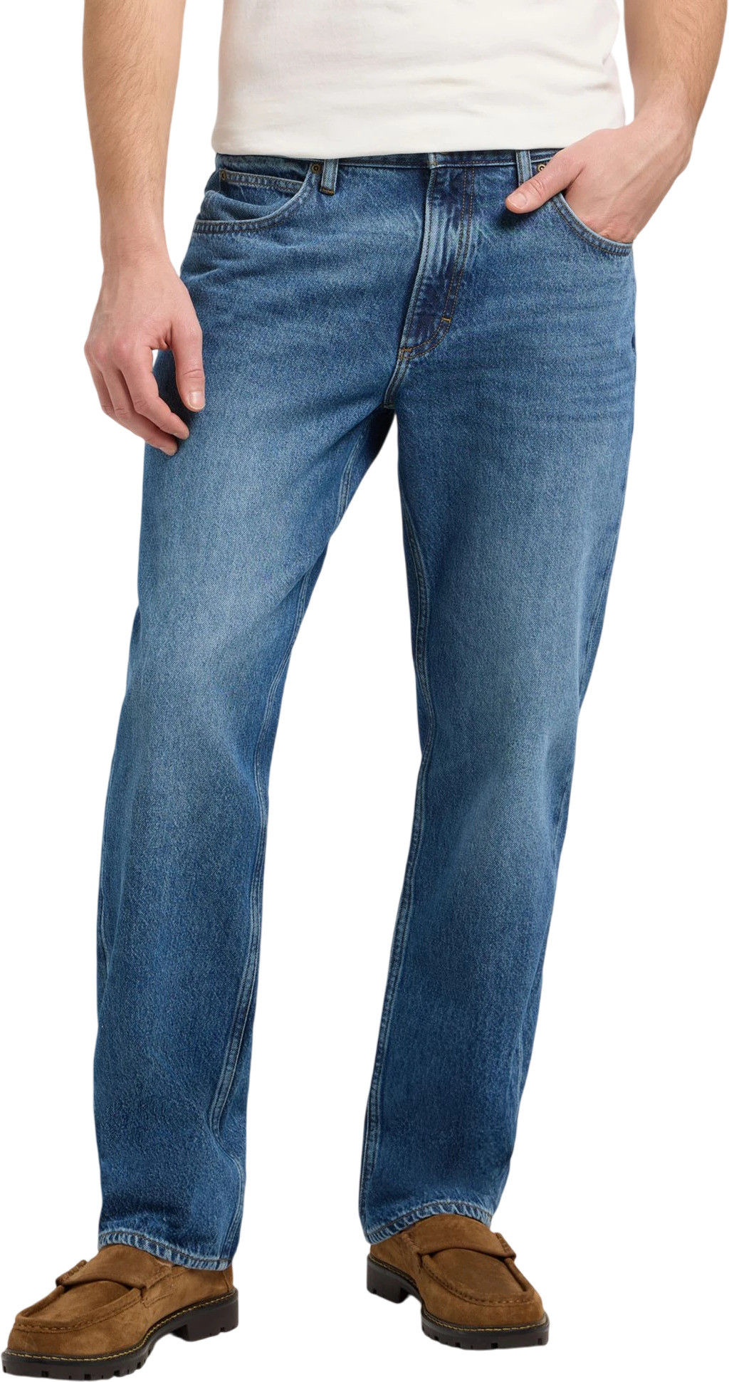 Джинсы мужские