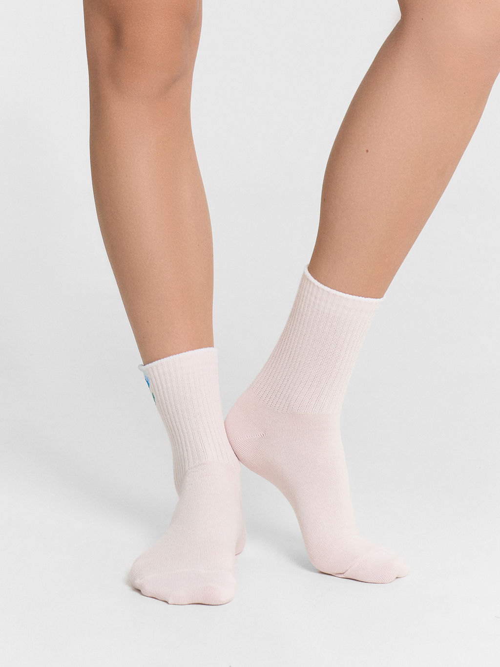 Цена за 5 пар! НОСКИ ЖЕНСКИЕ - Mark formelle фото 2