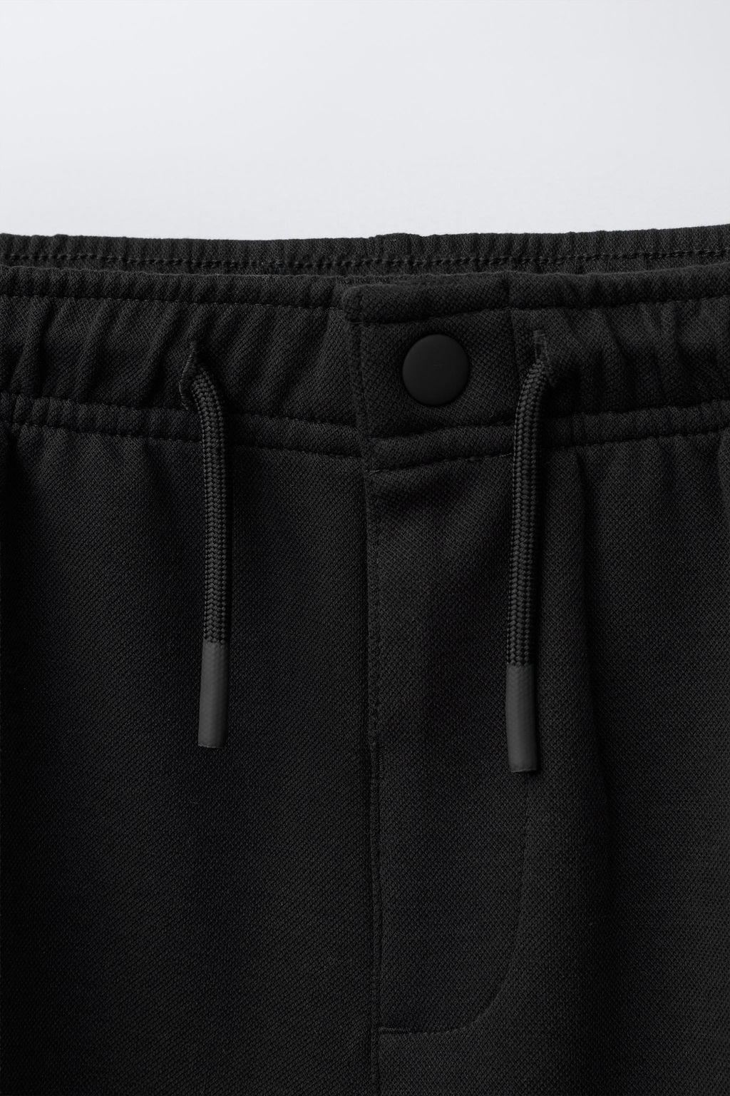 COMFORT TROUSERS WITH DRAWSTRINGS - Zara фото 7