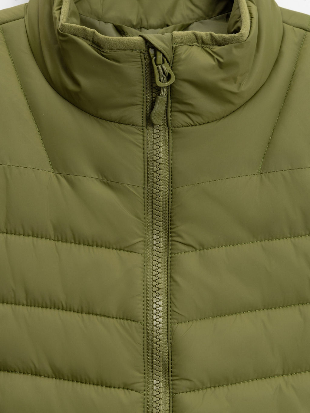 ACOOLA / Жилет (утепленный) детский для мальчиков Napus хаки