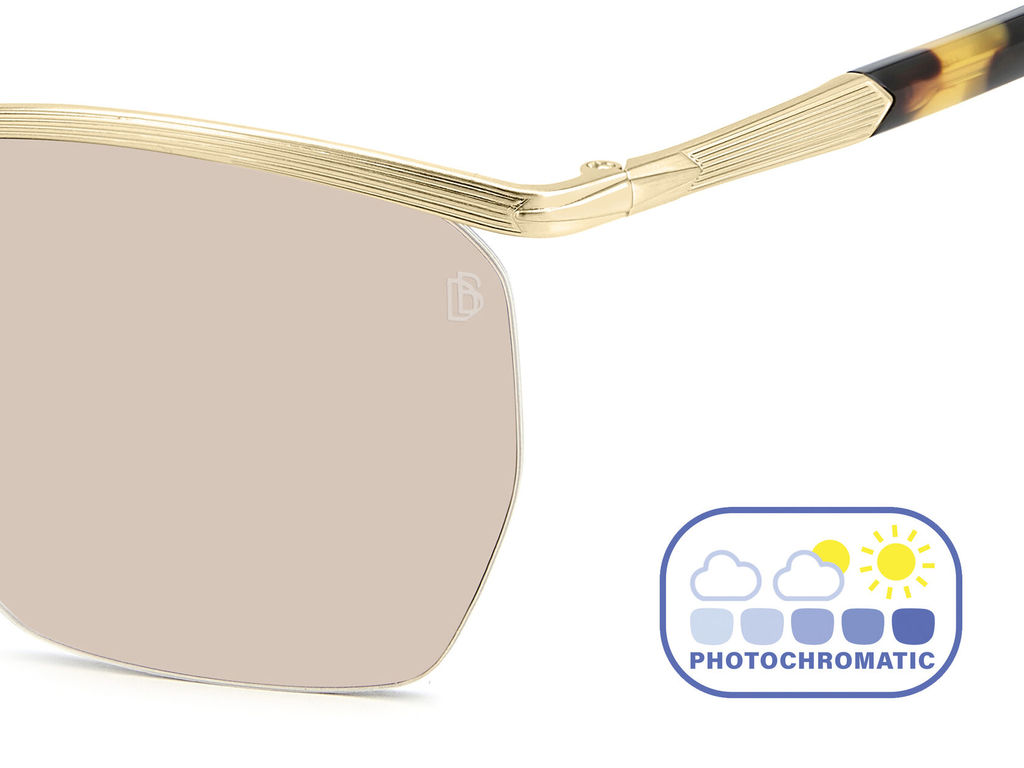 Солнцезащитные очки DAVID BECKHAM DB 1225/S