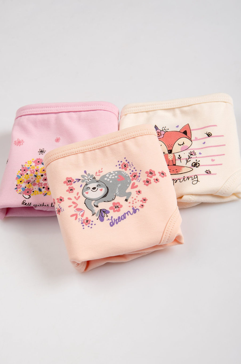 Трусы для девочки 3 шт. Baykar  фото 5