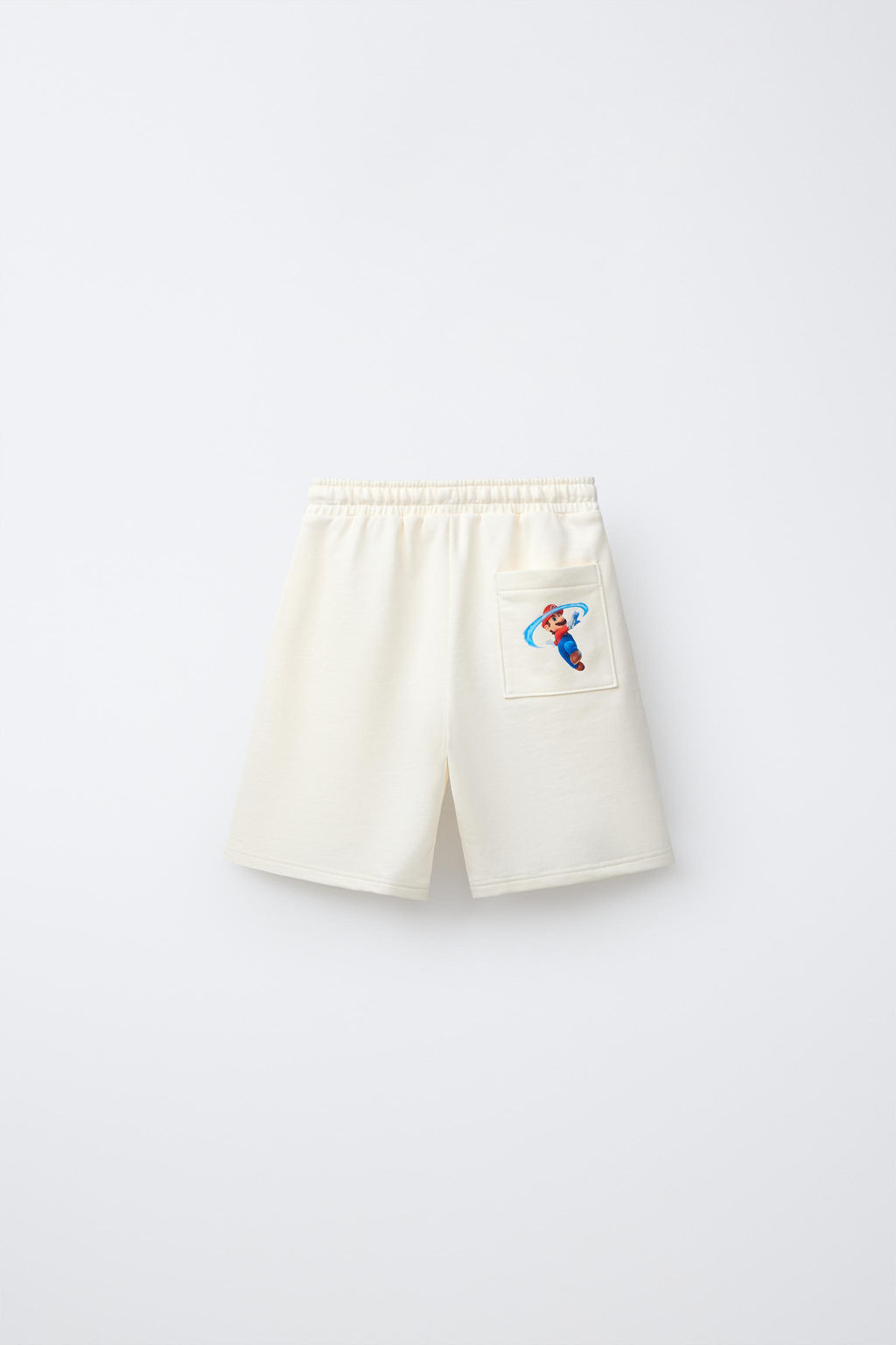 BERMUDA SUPER MARIO BROS   NINTENDO / Crudo - Zara фото 2