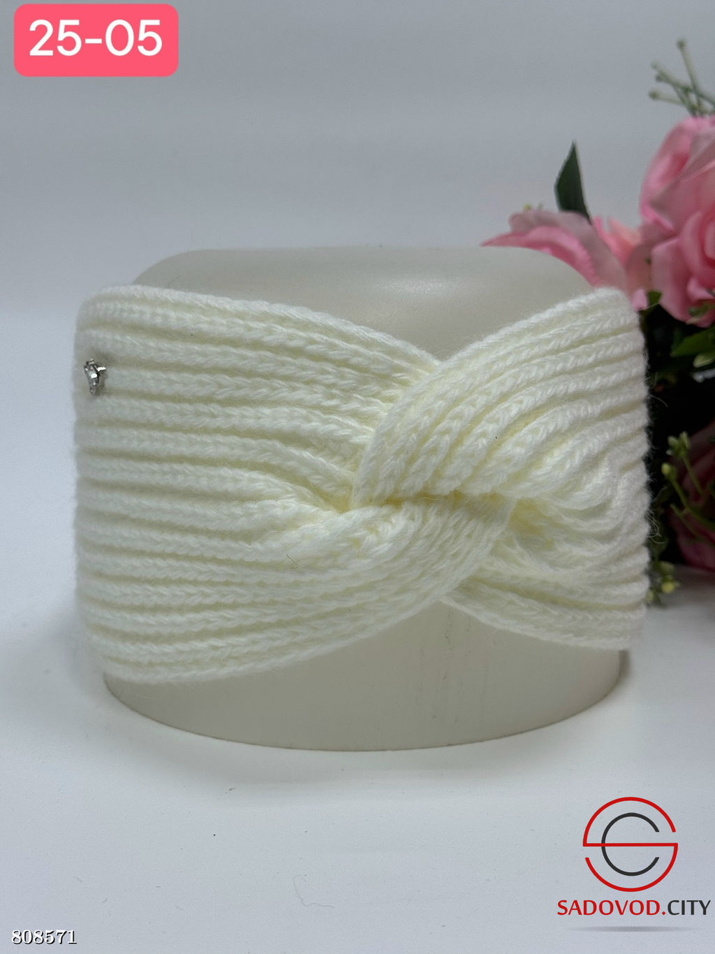 Женская повязка на голову