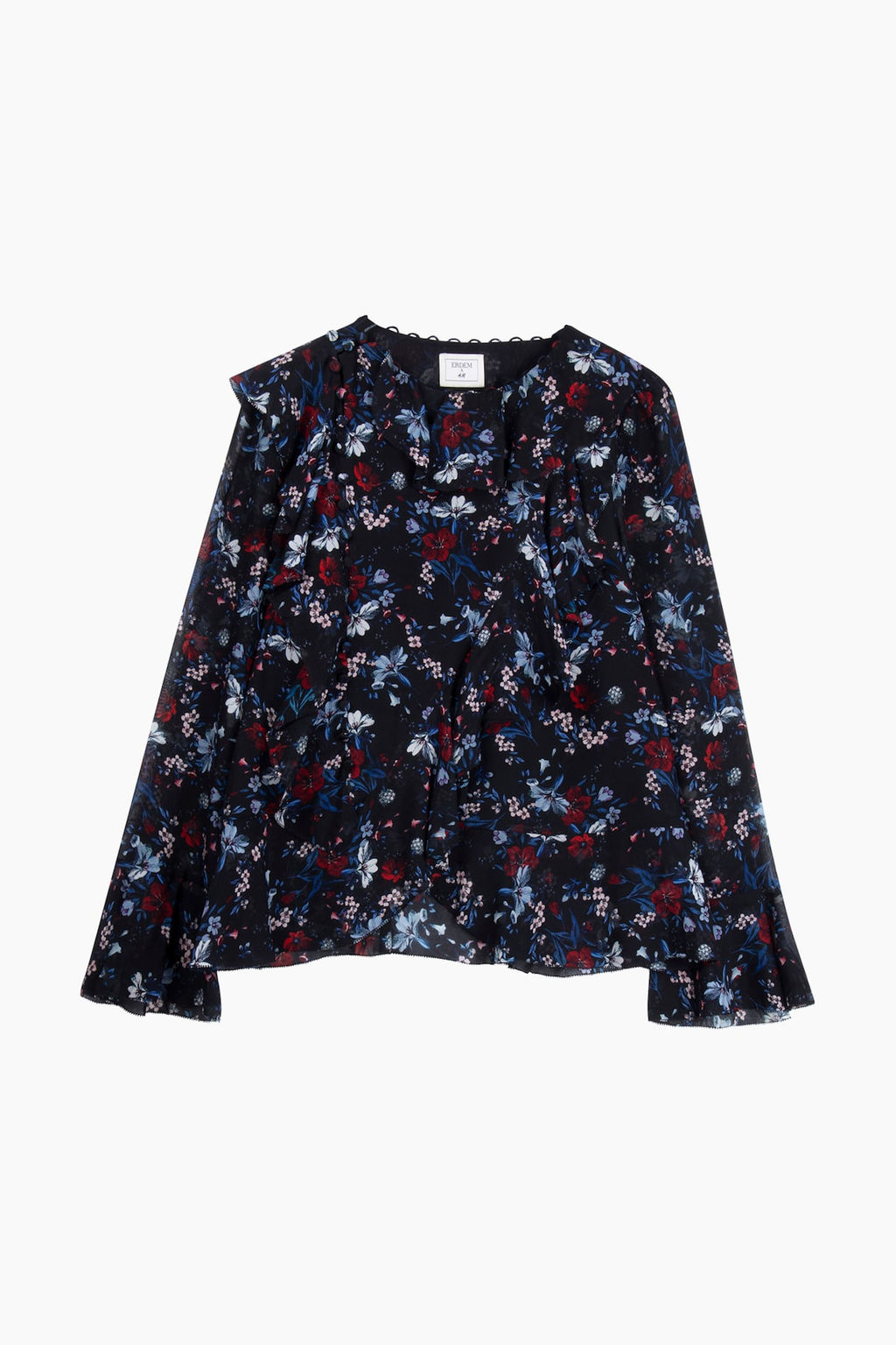 ERDEM x H&M Blusa Talla S