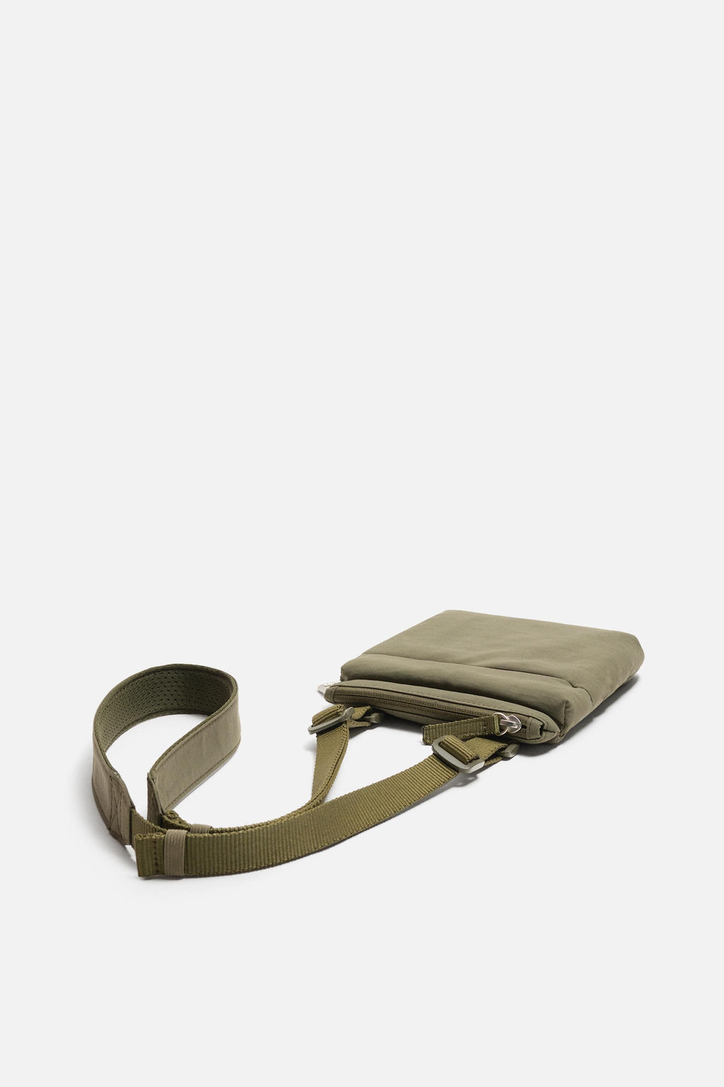 TECHNICAL CROSSBODY BAG - Zara фото 2