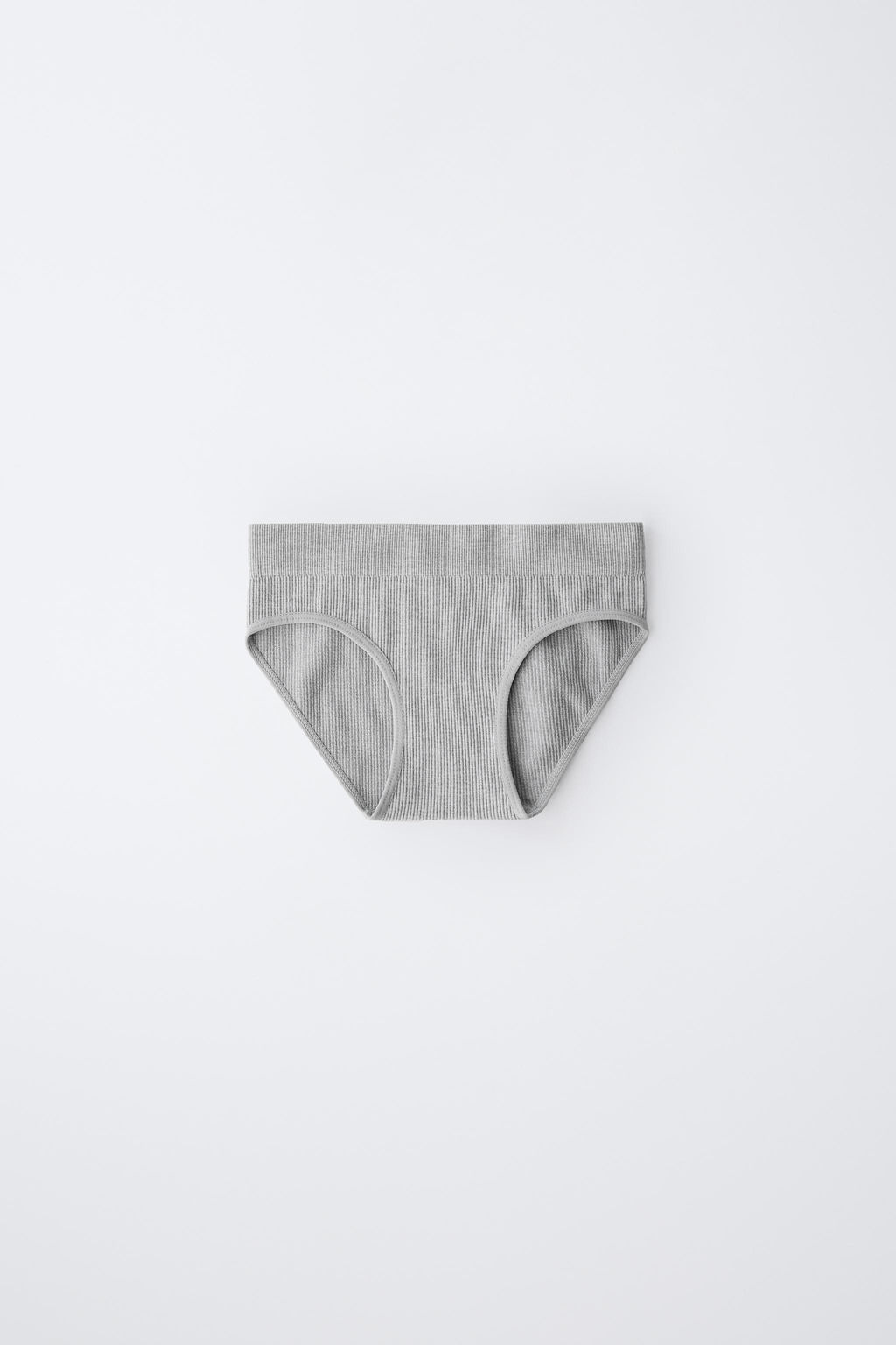 8-14 YEARS/ THREE-PACK OF SEAMLESS BRIEFS - Zara фото 2