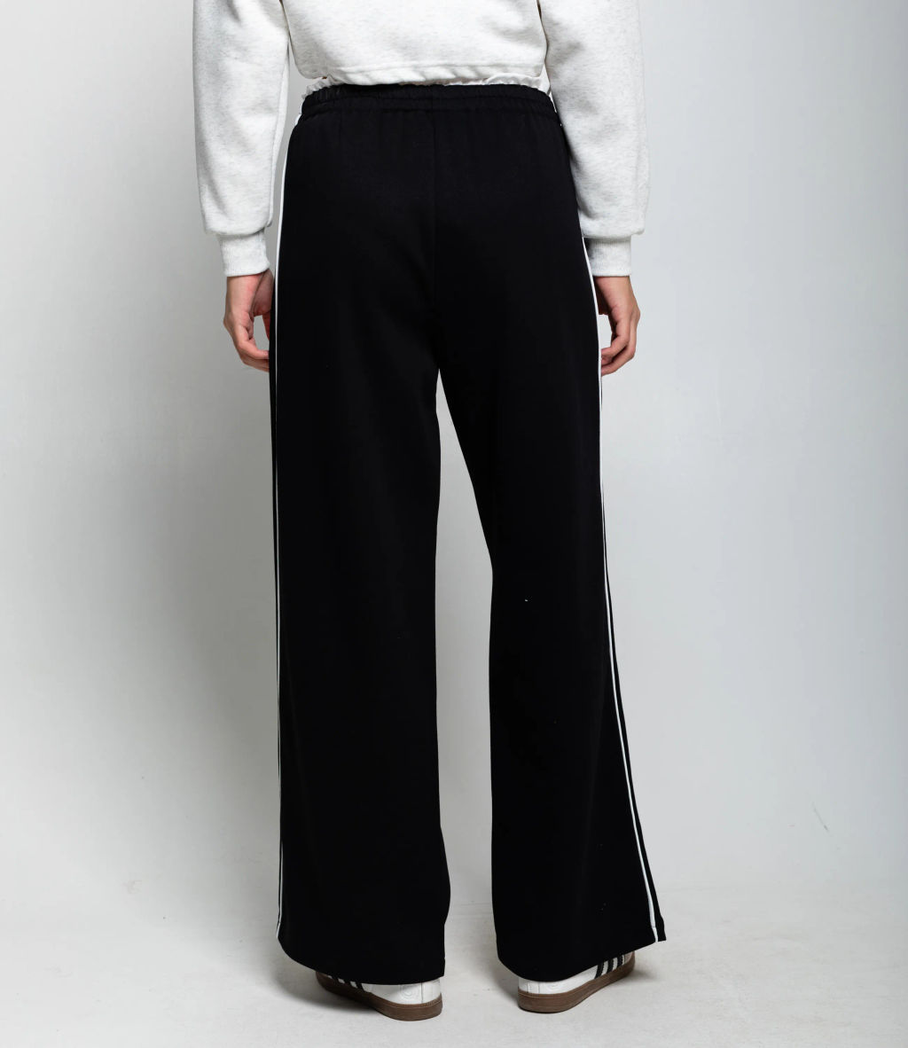 Спортивные брюки #КТ6661 (2), чёрный - Dommod фото 4