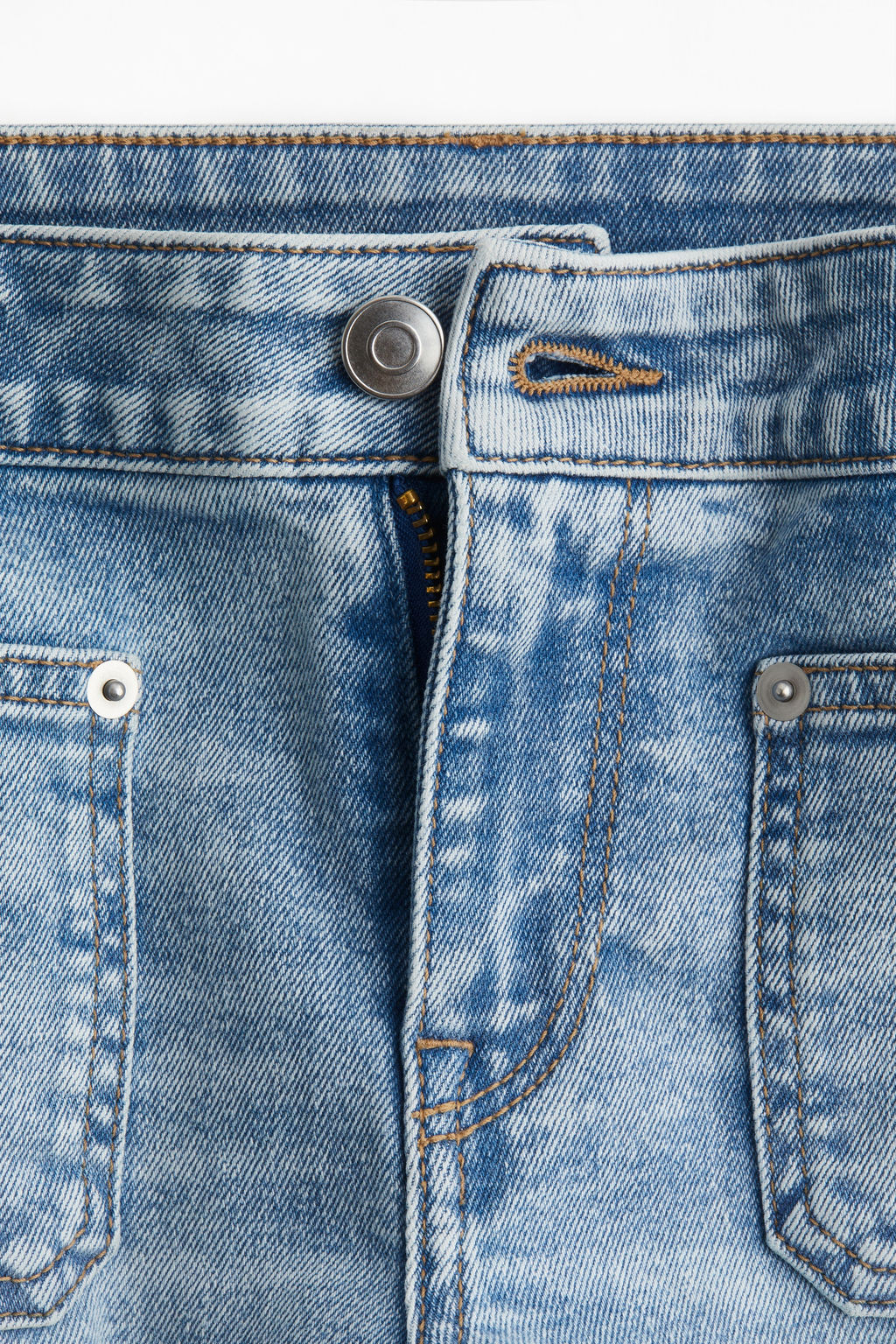 Flared Ankle Jeans - H&m фото 3