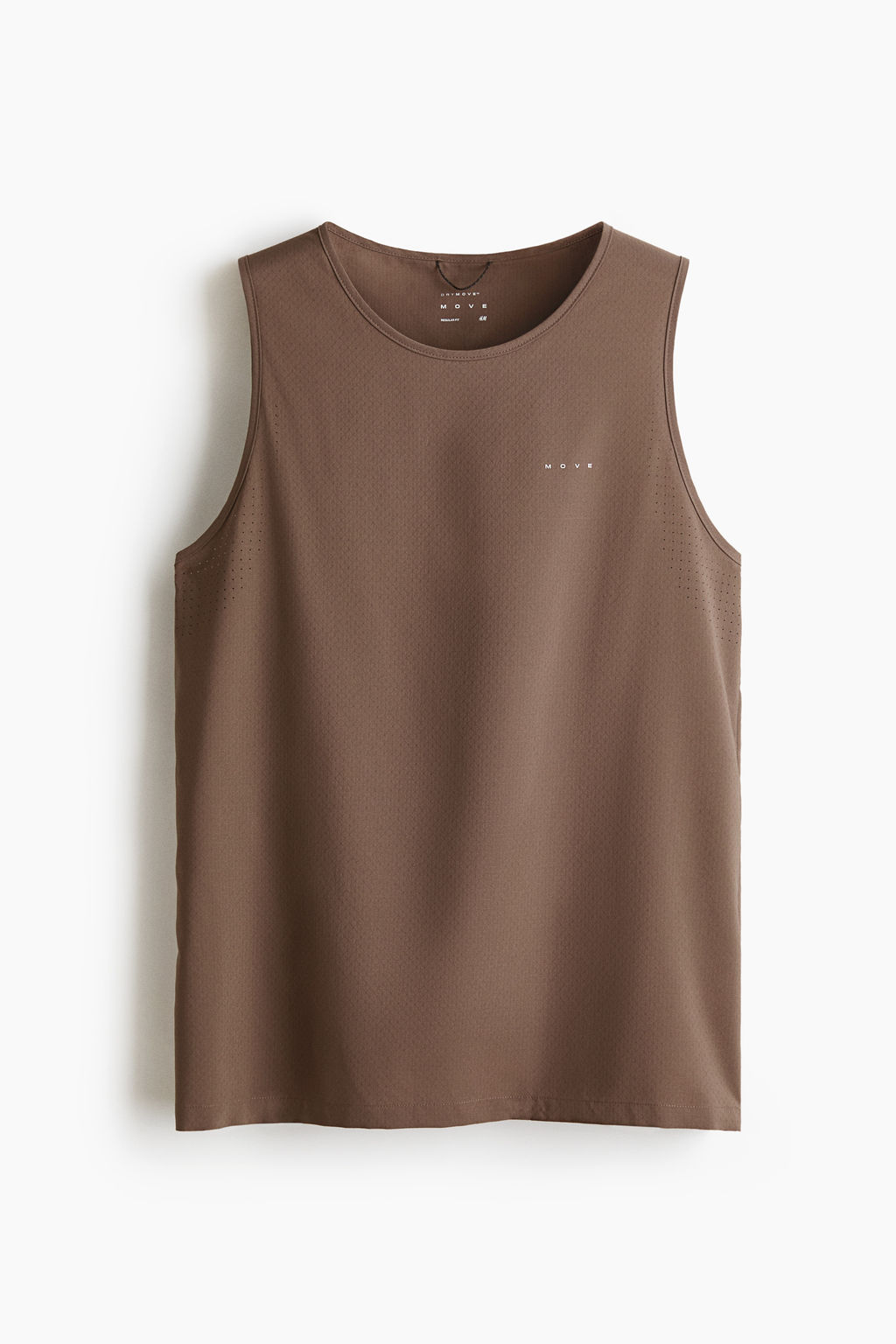 Camiseta de deporte con DryMove Regular Fit - H&m фото 2