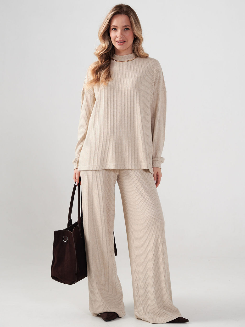 Костюм лапша женский "Ангора"