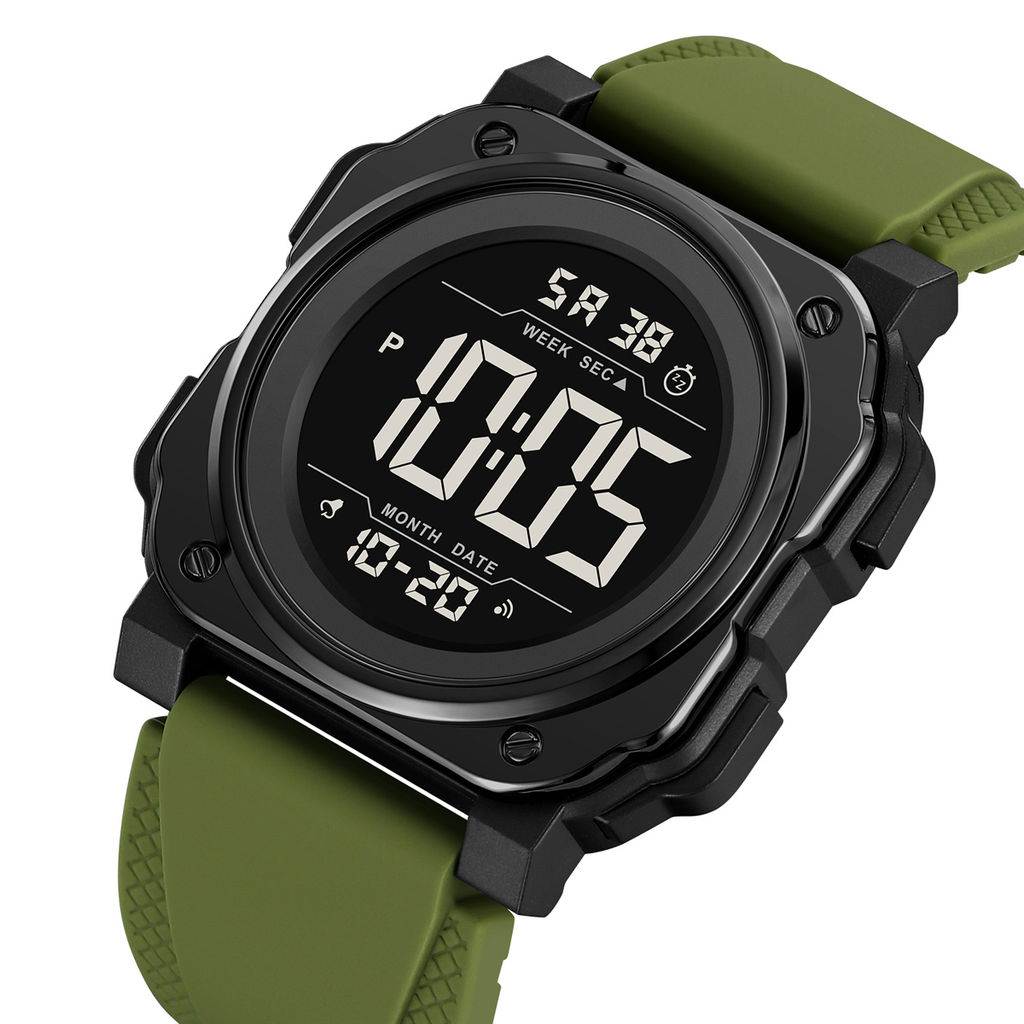 Часы наручные Skmei мужские 2511army-green