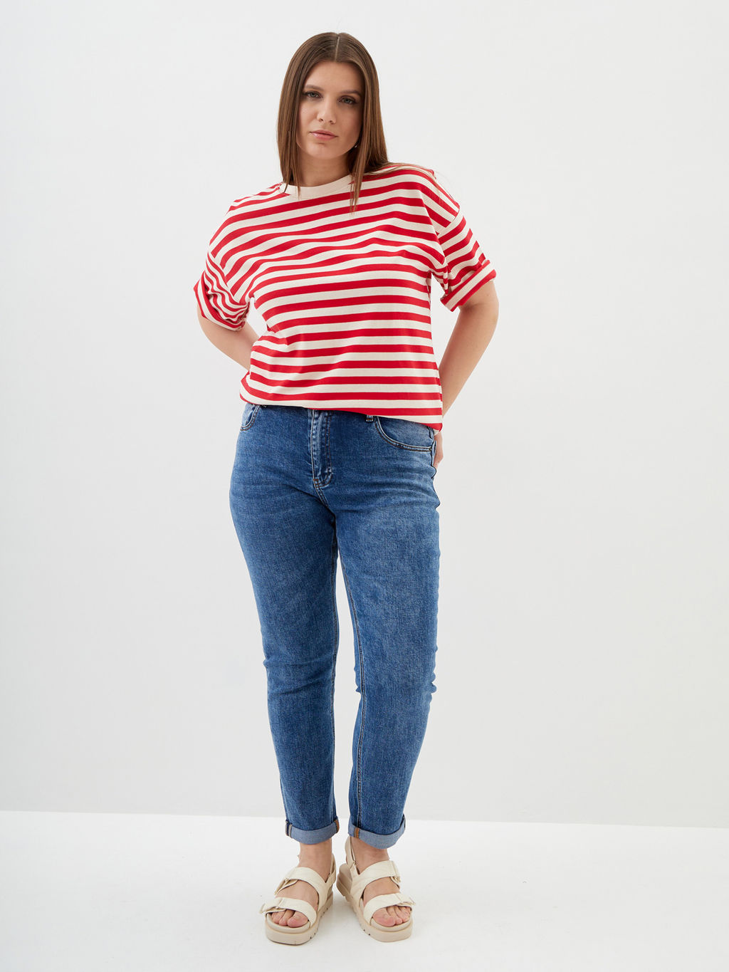 Женские джинсы бойфренды - Mossmore фото 22