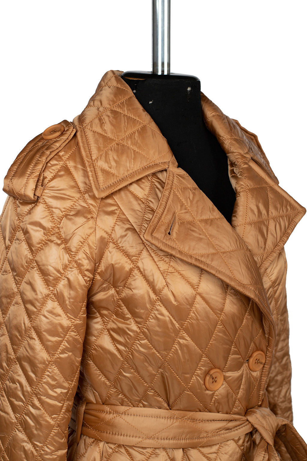 Пальто женское демисезонное - El podio фото 12