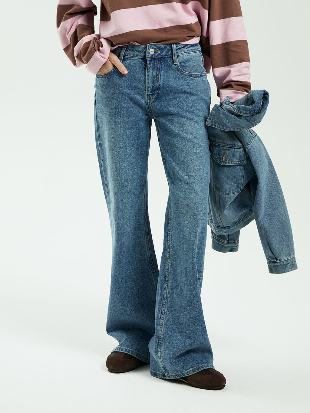 Женские Джинсы - Mossmore фото 43