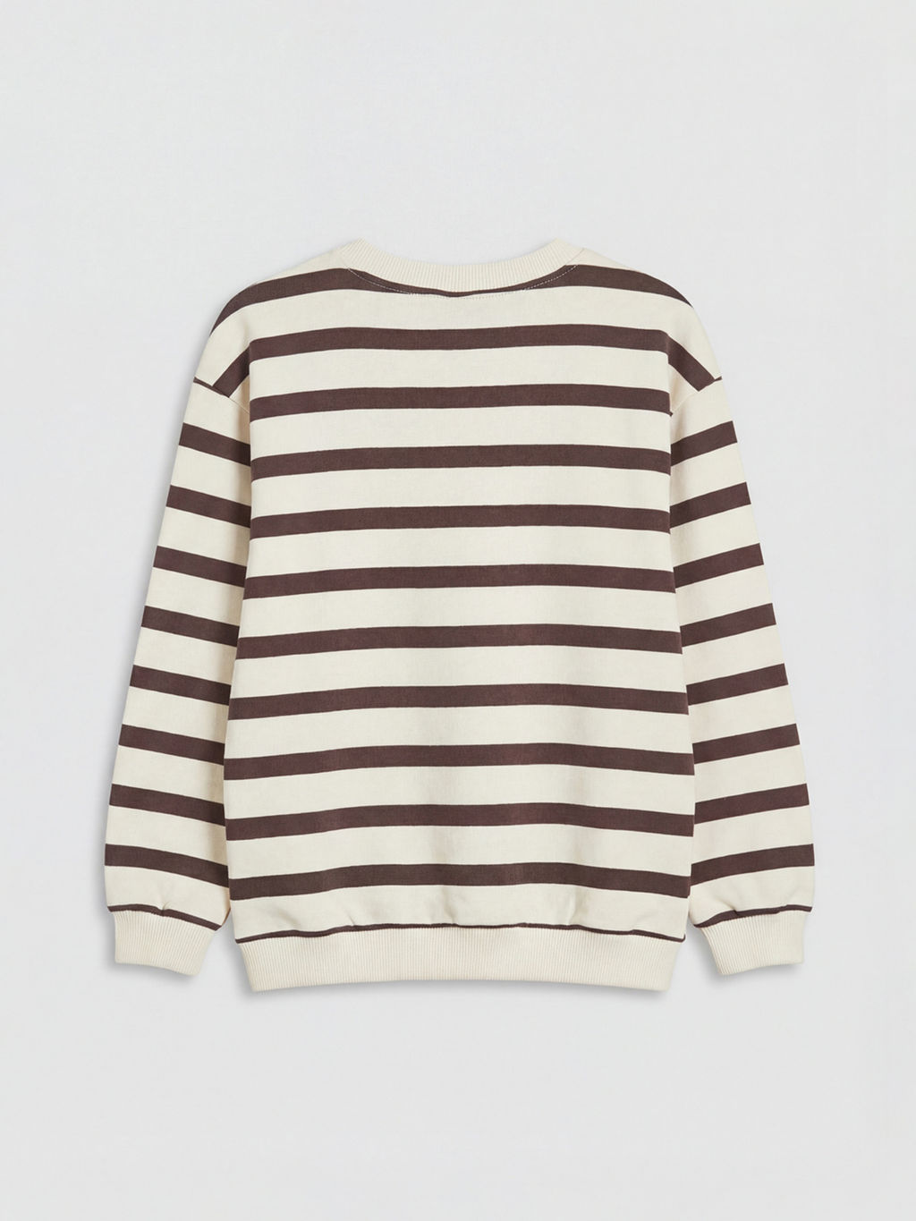 ?izgili Erkek ?ocuk Sweatshirt