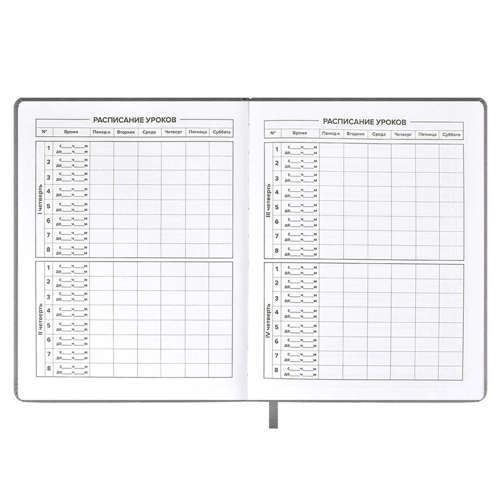 Дневник школьный арт. 59637 / 15 КЕДЫ СЕРЫЕ - Феникс+ фото 7