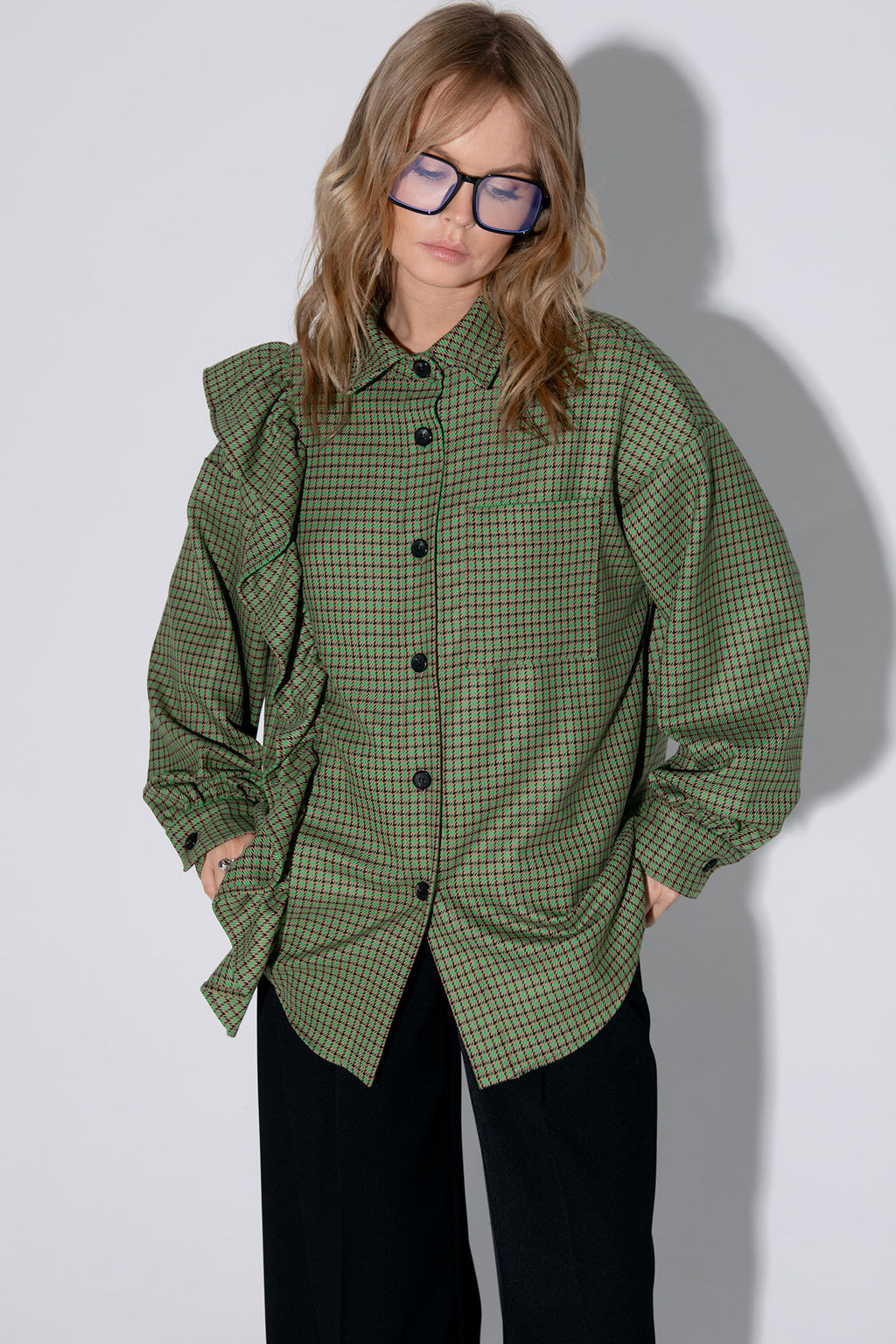 Рубашка 5356 - Pirs фото 2