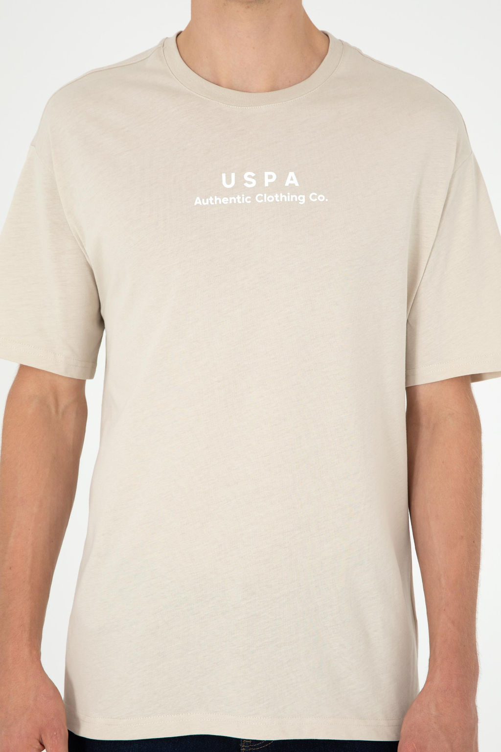 Мужская футболка с камнем Неожиданная скидка в корзине - U.s. polo assn фото 6