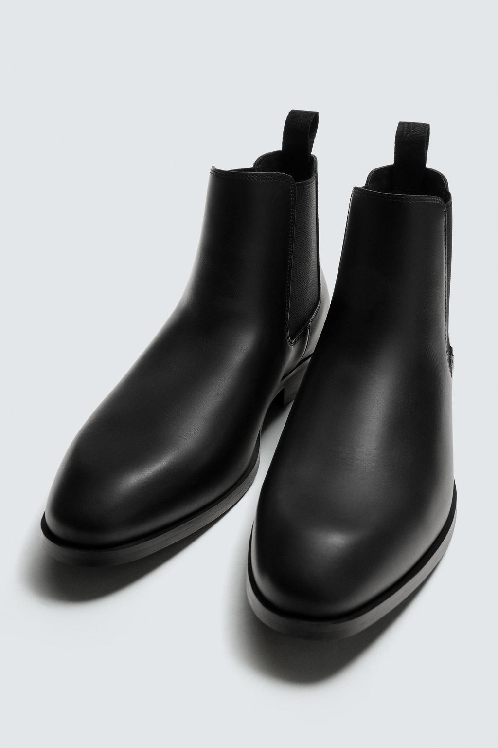 POINTED CHELSEA BOOTS - Zara фото 2